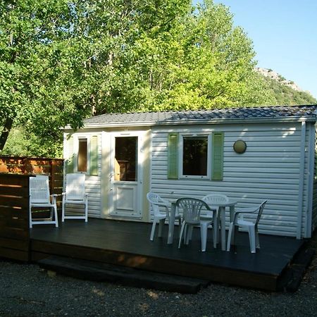 Condorcet Camping Le Chambron מראה חיצוני תמונה