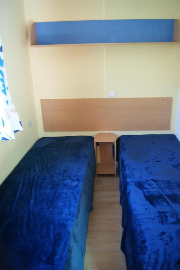 Condorcet Camping Le Chambron מראה חיצוני תמונה